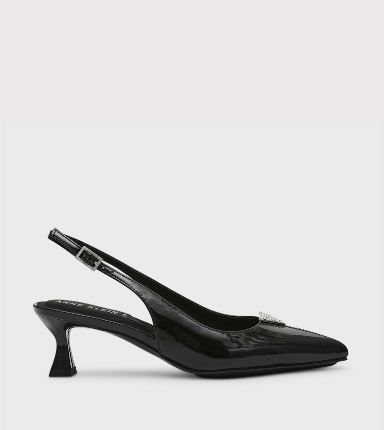 ISET Accessory Detail Slingback Pumps