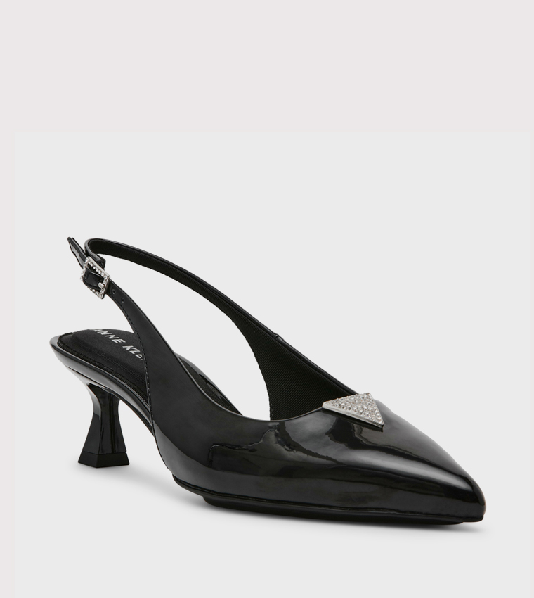 ISET Accessory Detail Slingback Pumps