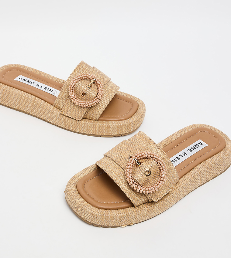 STARLA Open Toe Flatform Sandals