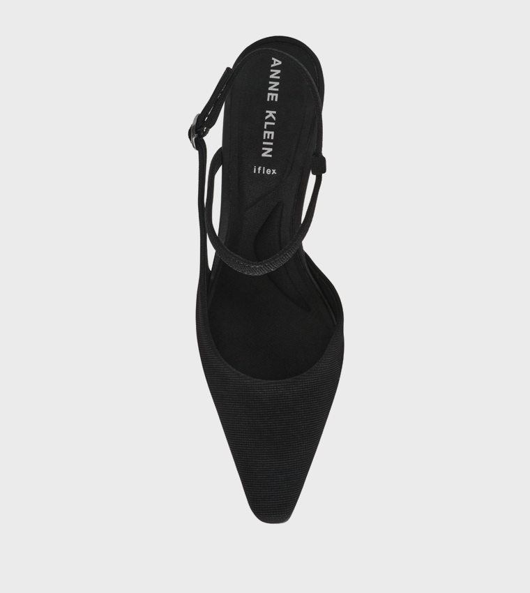 COSMO Ankle Strap Stiletto Heel Sandals