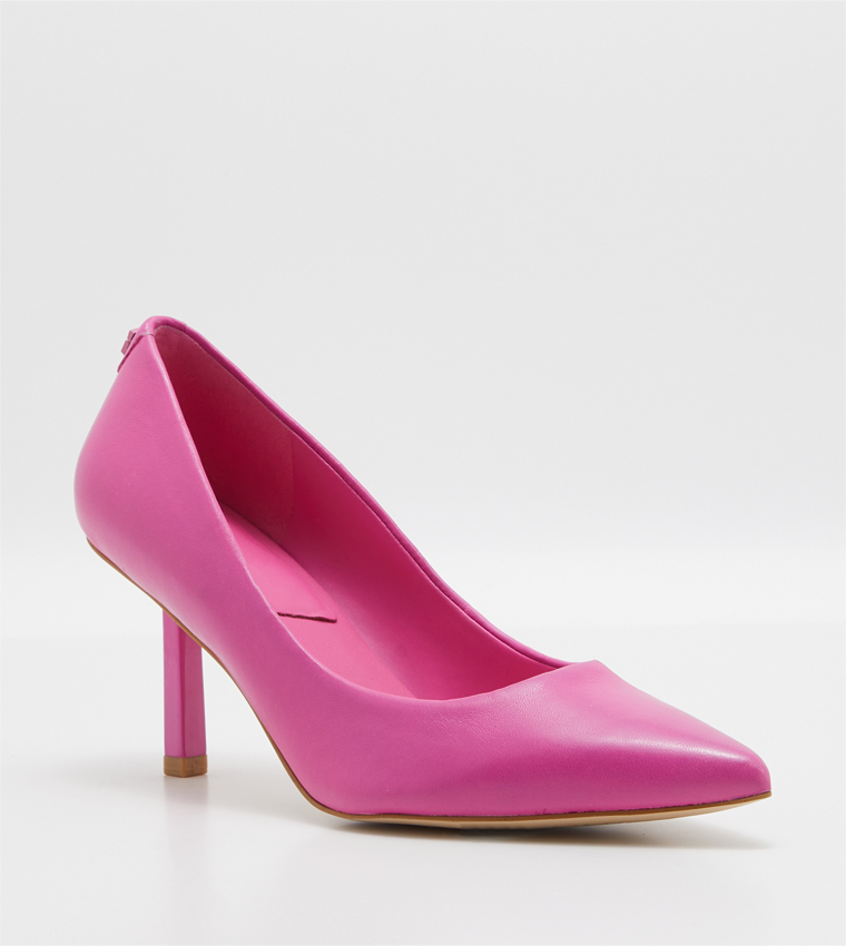 D-BOMAY Pointed Toe Pumps 