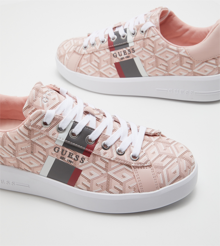 Guess on sale talli sneakers