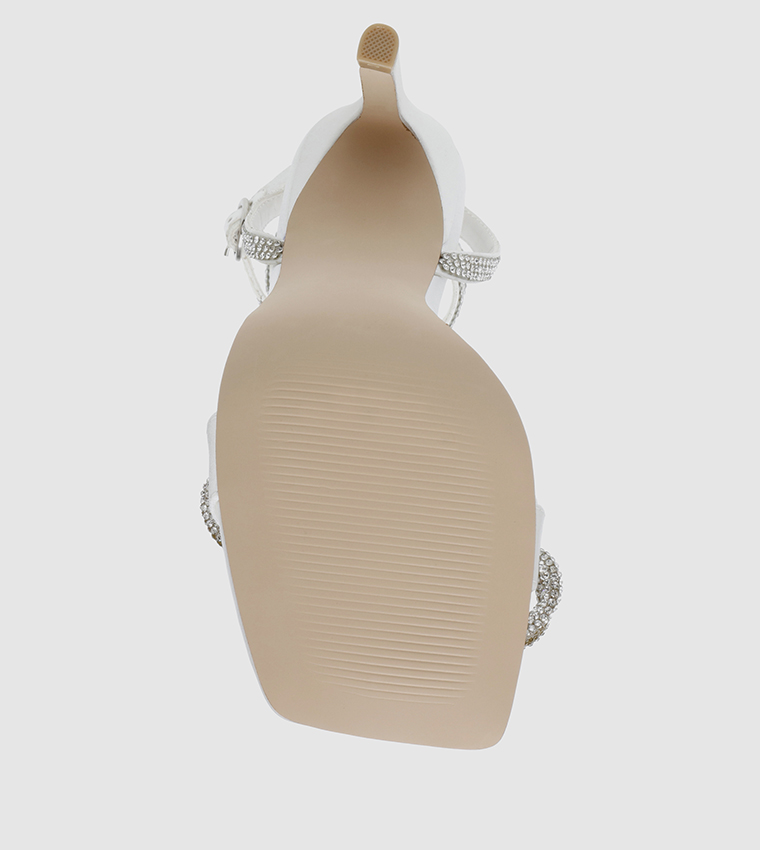 UNLEASH Stilettoes Heel Sandals
