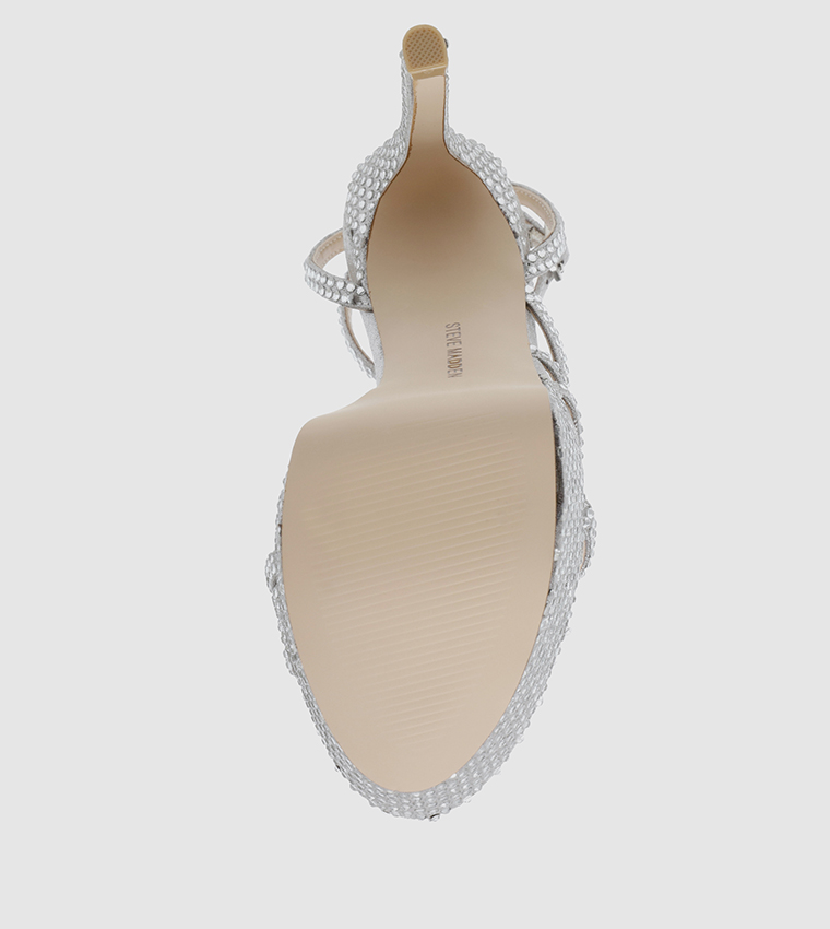 صندل بكعب عالي 