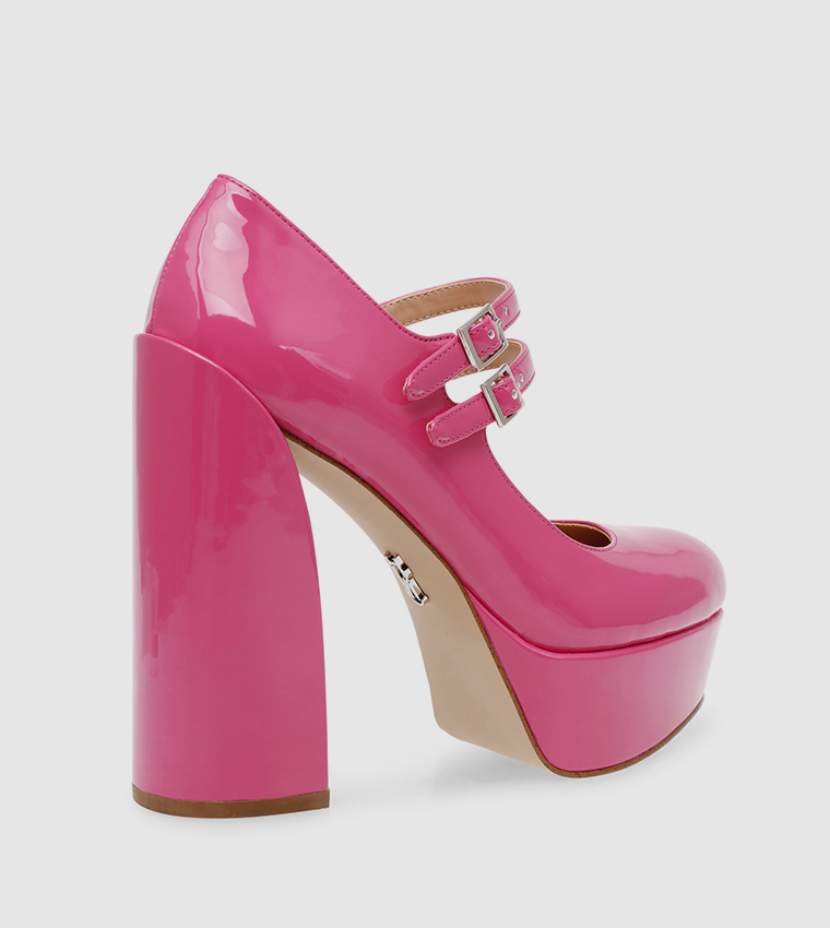 CHARGED-UP Mary Jane Pumps