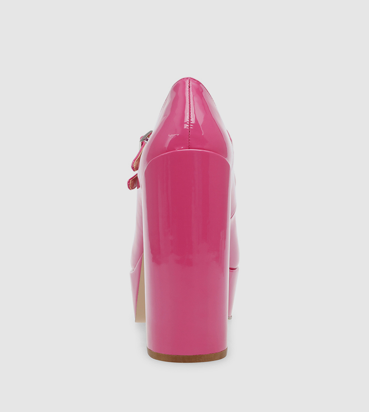 CHARGED-UP Mary Jane Pumps