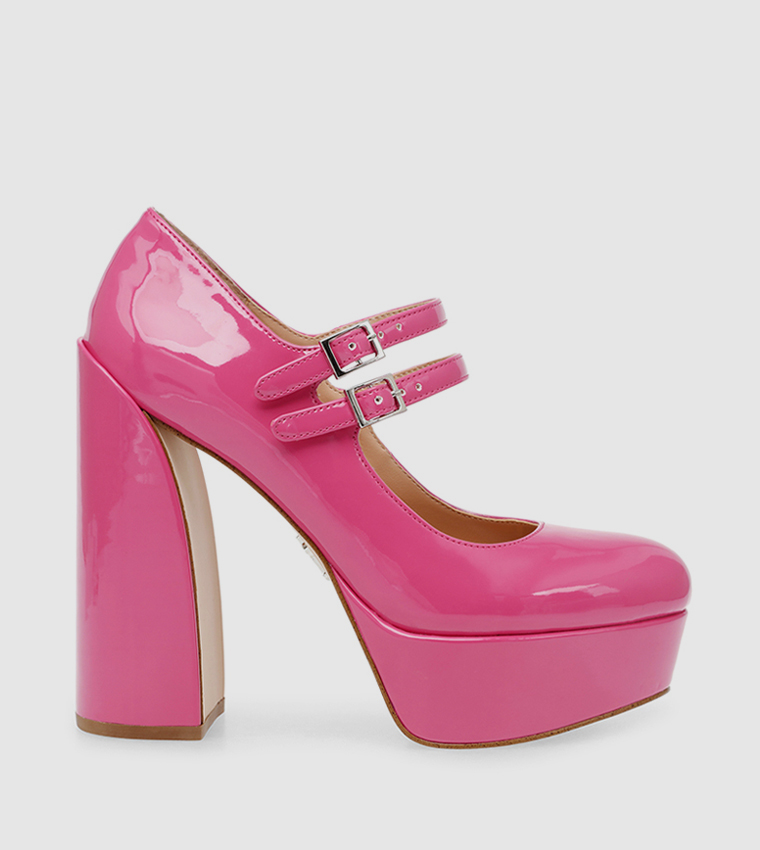 CHARGED-UP Mary Jane Pumps