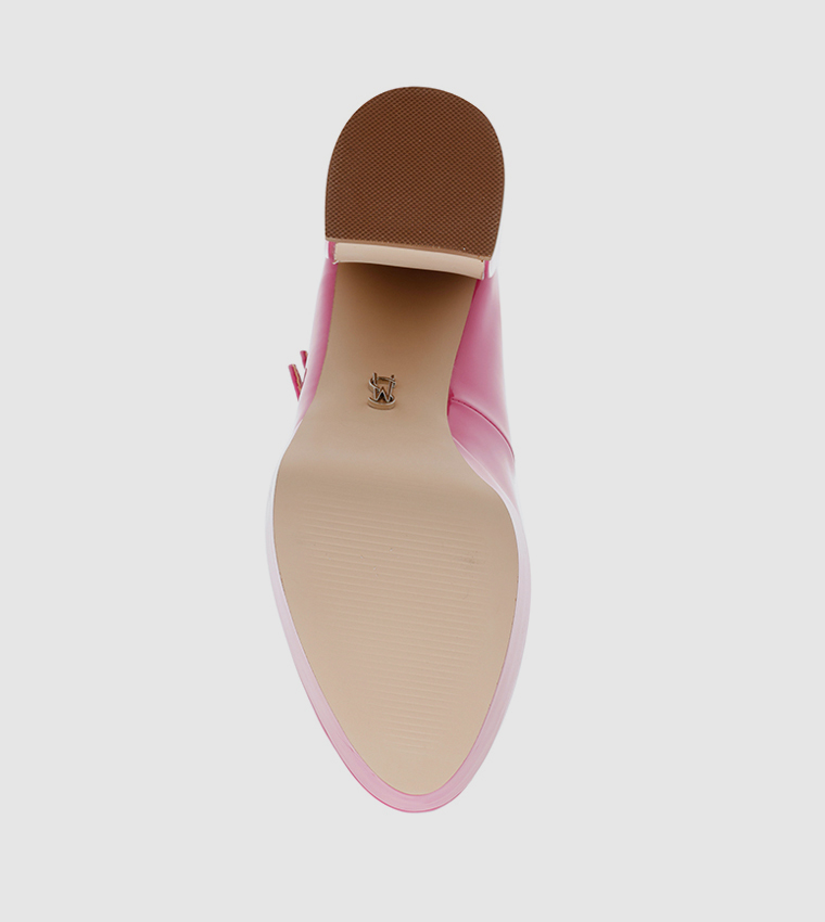 CHARGED-UP Mary Jane Pumps