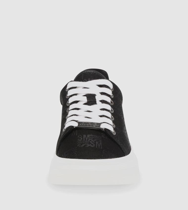 GLIDER Lace-Up Sneakers