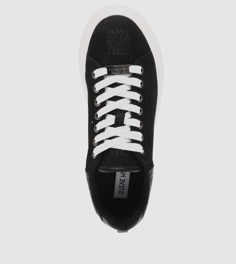 GLIDER Lace-Up Sneakers