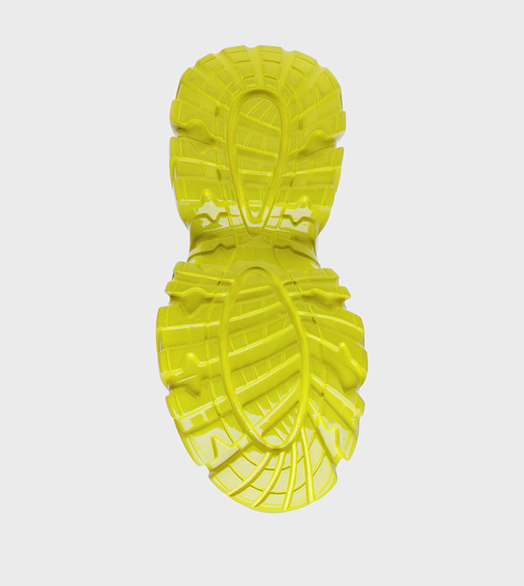 RECOUPE Lace-Up Chunky Sneakers