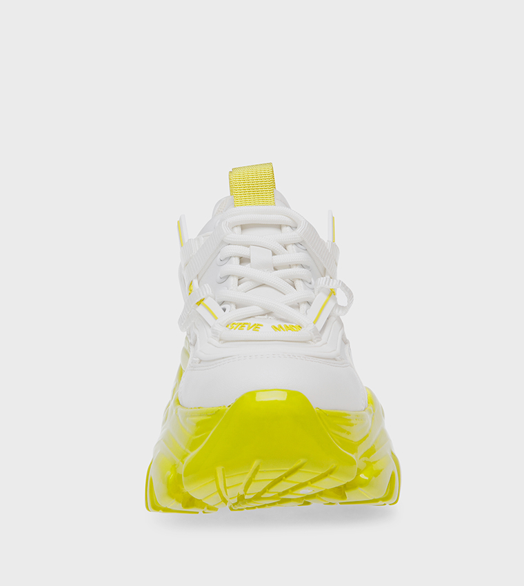 RECOUPE Lace-Up Chunky Sneakers