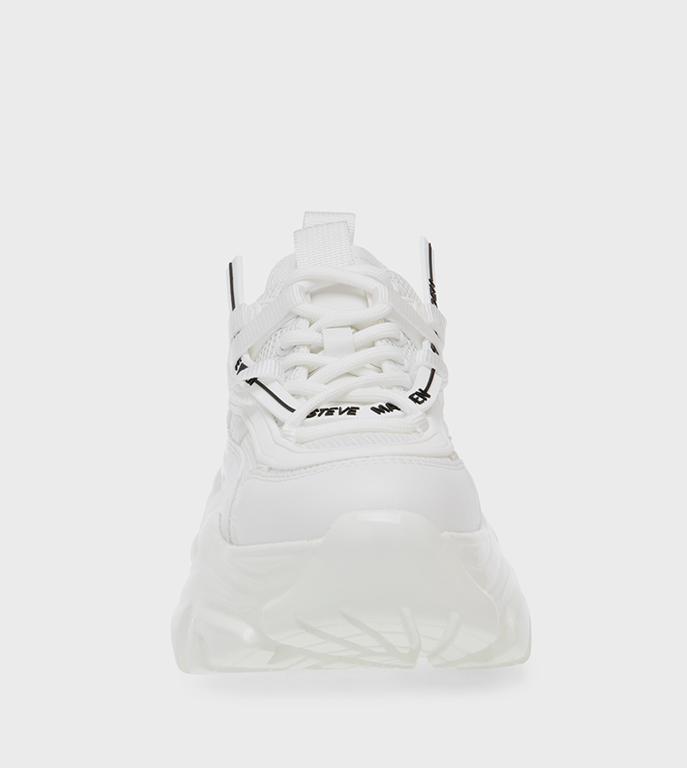 RECOUPE Lace-Up Chunky Sneakers