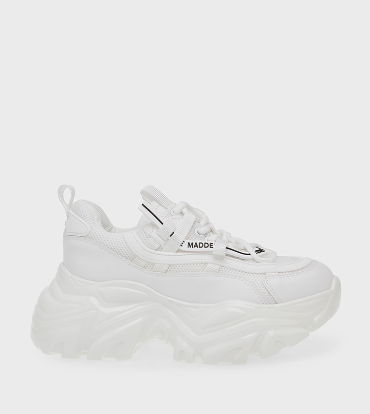 RECOUPE Lace-Up Chunky Sneakers
