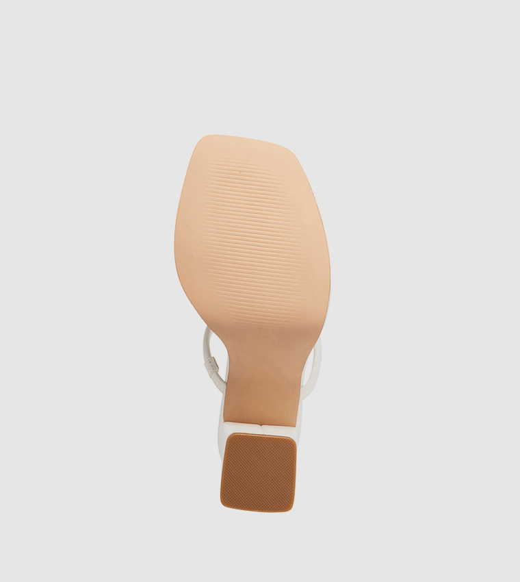 POLLY Block Heel Sandals