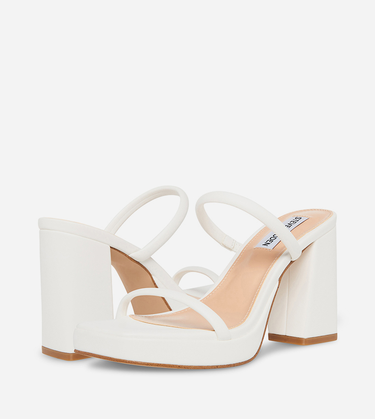 POLLY Block Heel Sandals