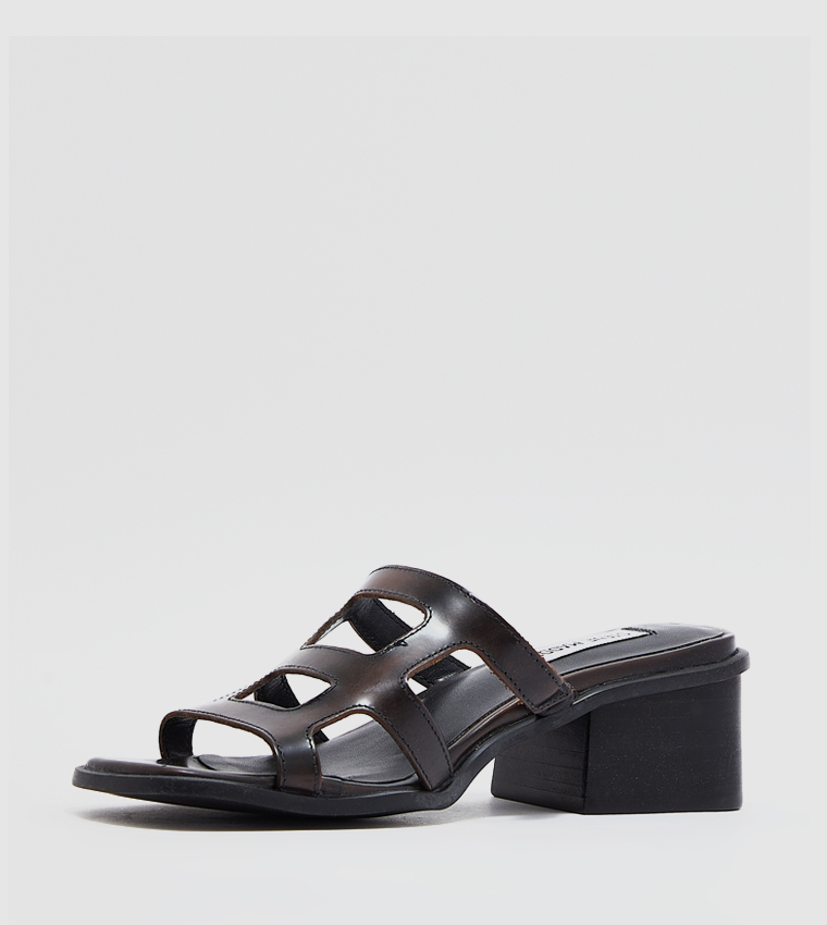 PRINCESS Open Toe Heel Sandals