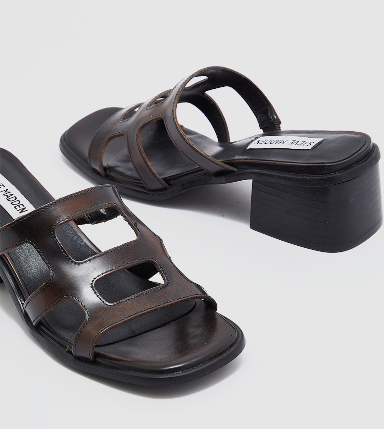 PRINCESS Open Toe Heel Sandals