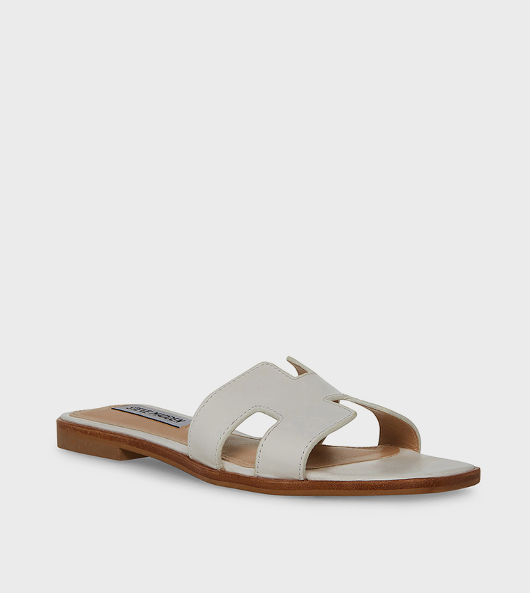 HADYN Open Toe Flat Sandals