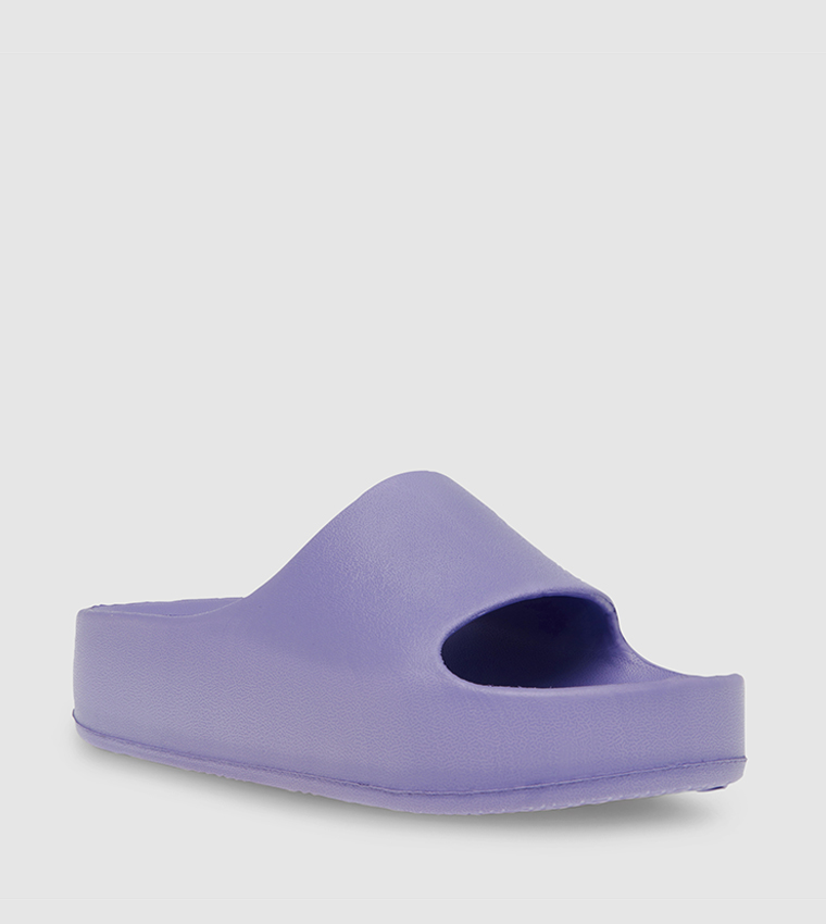 Mina slide sandal steve on sale madden