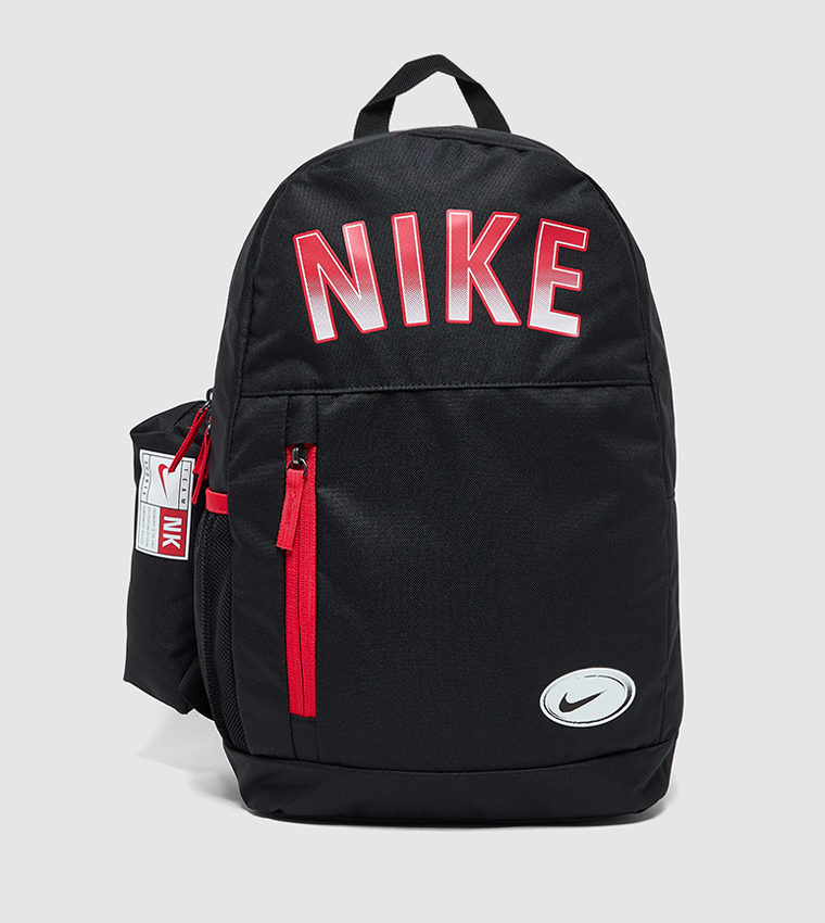 Elemental Logo Printed Backpack, 20L