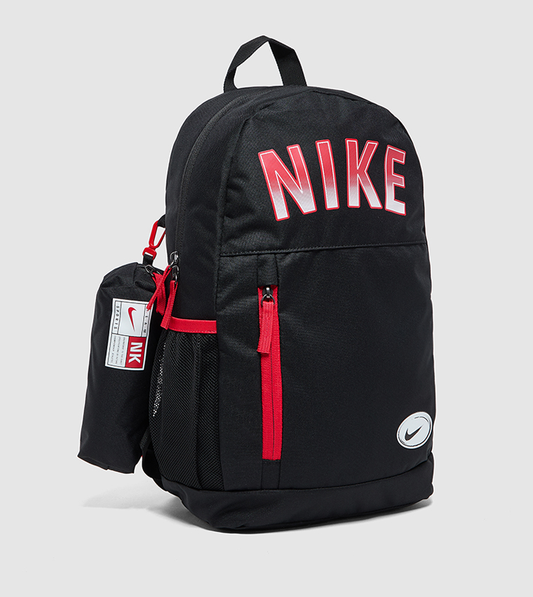 Elemental Logo Printed Backpack, 20L