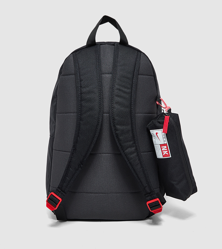 Elemental Logo Printed Backpack, 20L
