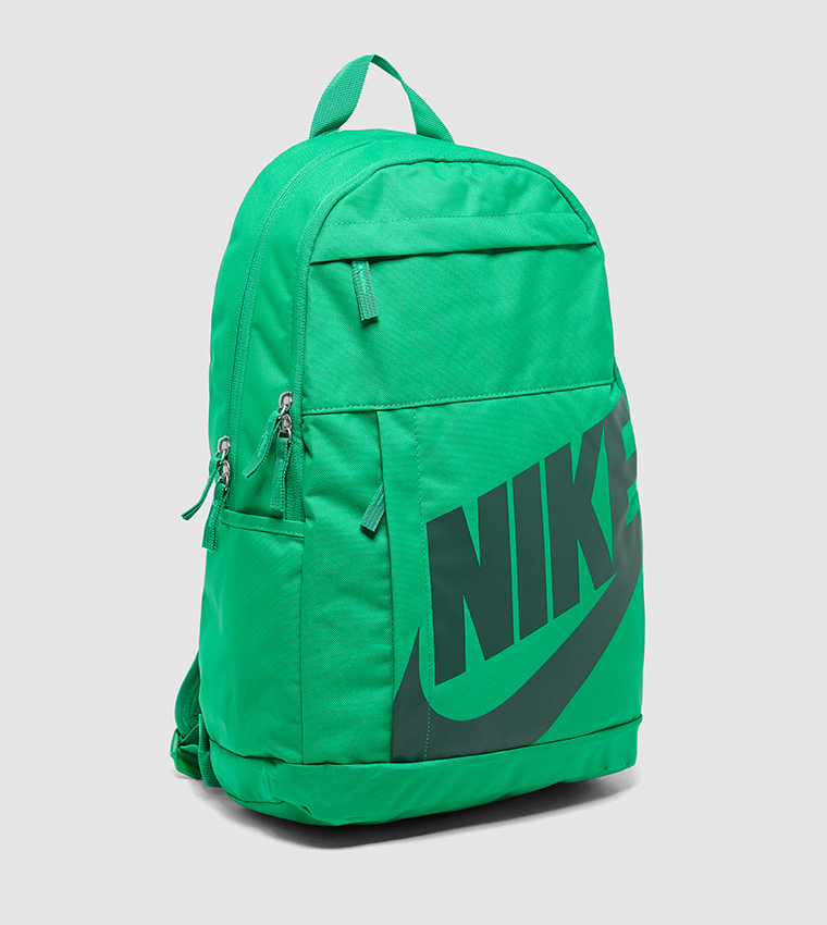 Elemental Logo Printed Backpack, 21L
