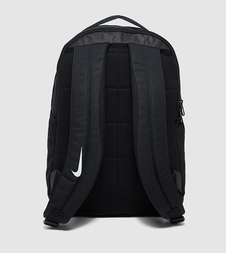 Brasilia Logo Printed Backpack, 18L