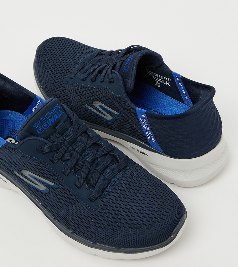 GO WALK 6 Walking Shoes