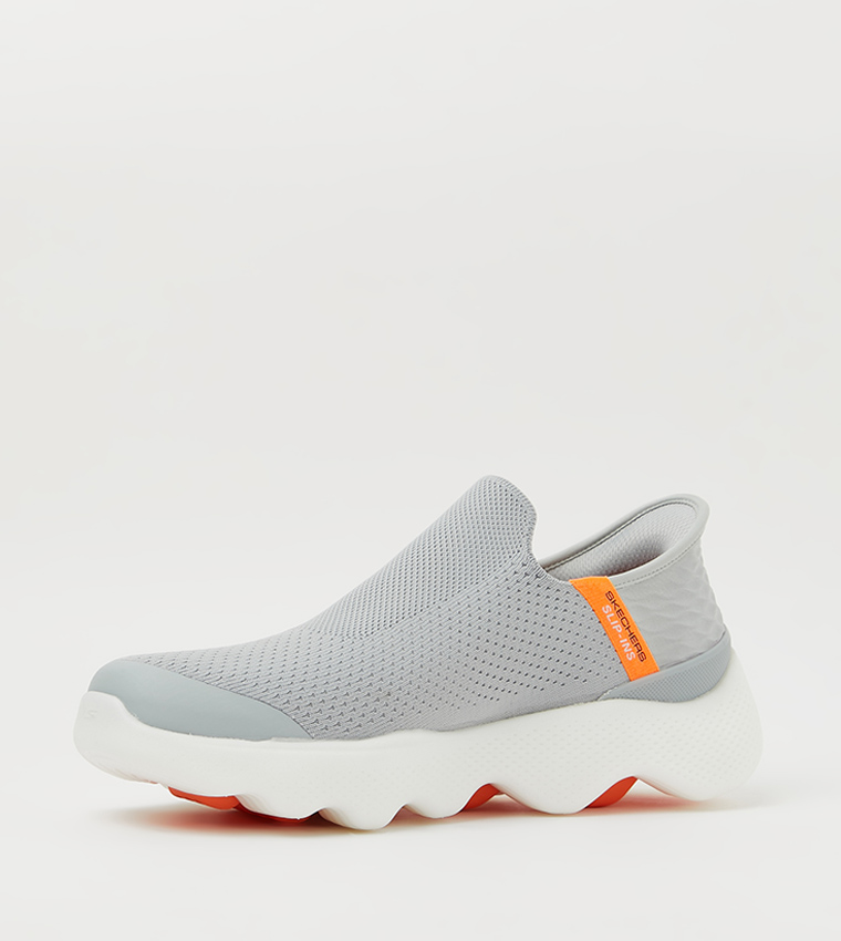 GO WALK Massage Fit Slip-On Shoes