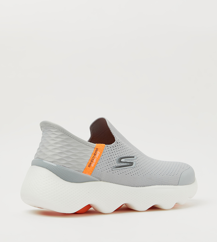 GO WALK Massage Fit Slip-On Shoes