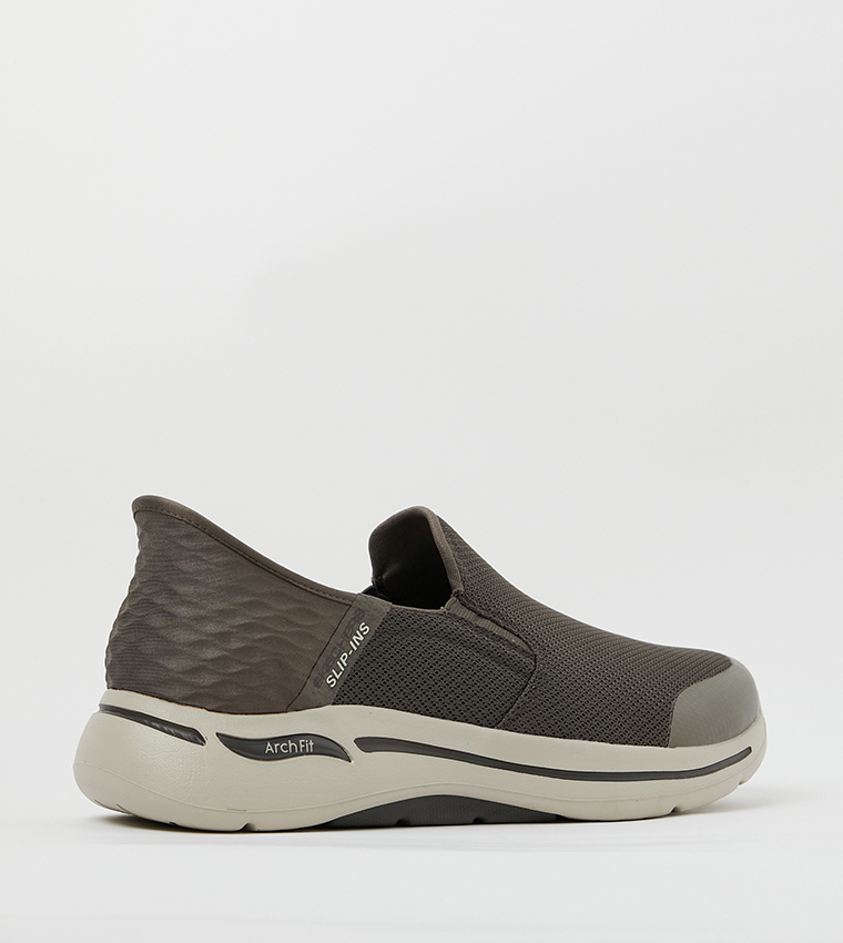 Skechers go walk mesh slip clearance on