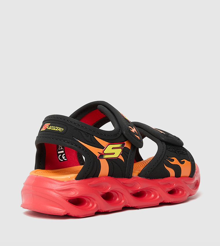 THERMO-SPLASH - HEAT TIDE Sandals