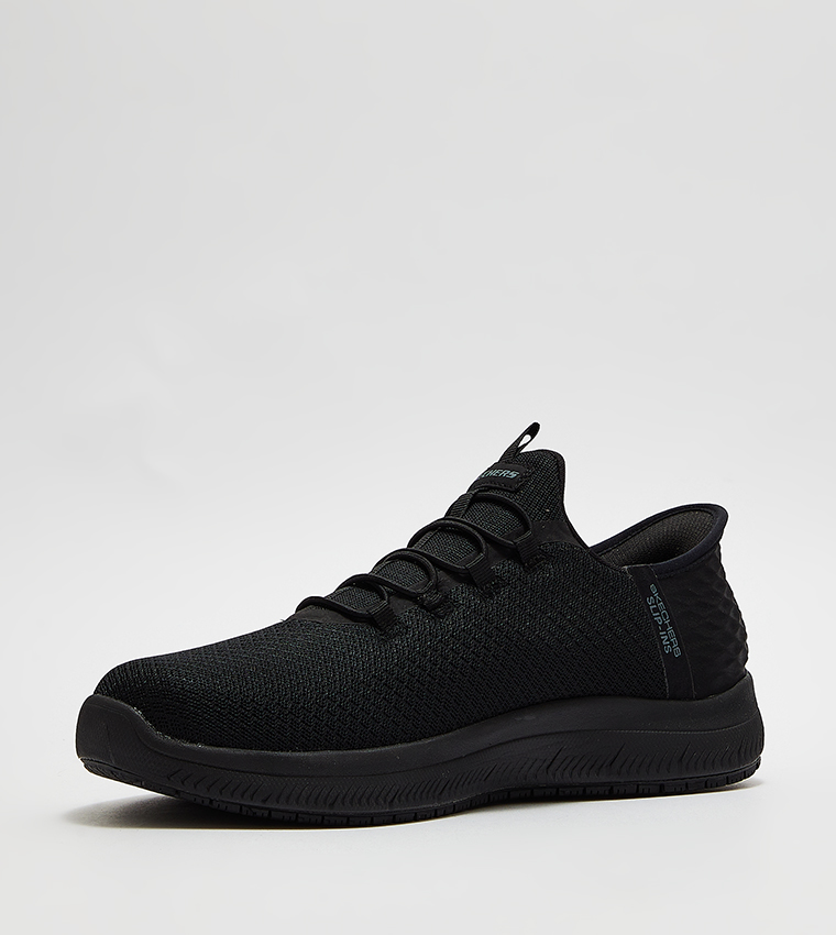 SUMMITS SR Slip-On Shoes