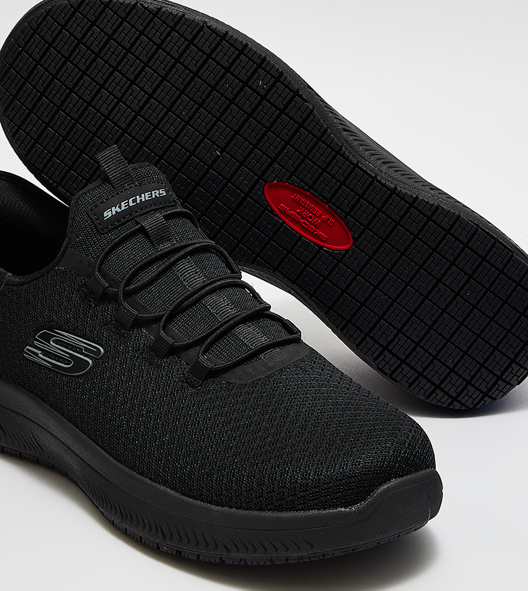 SUMMITS SR Slip-On Shoes