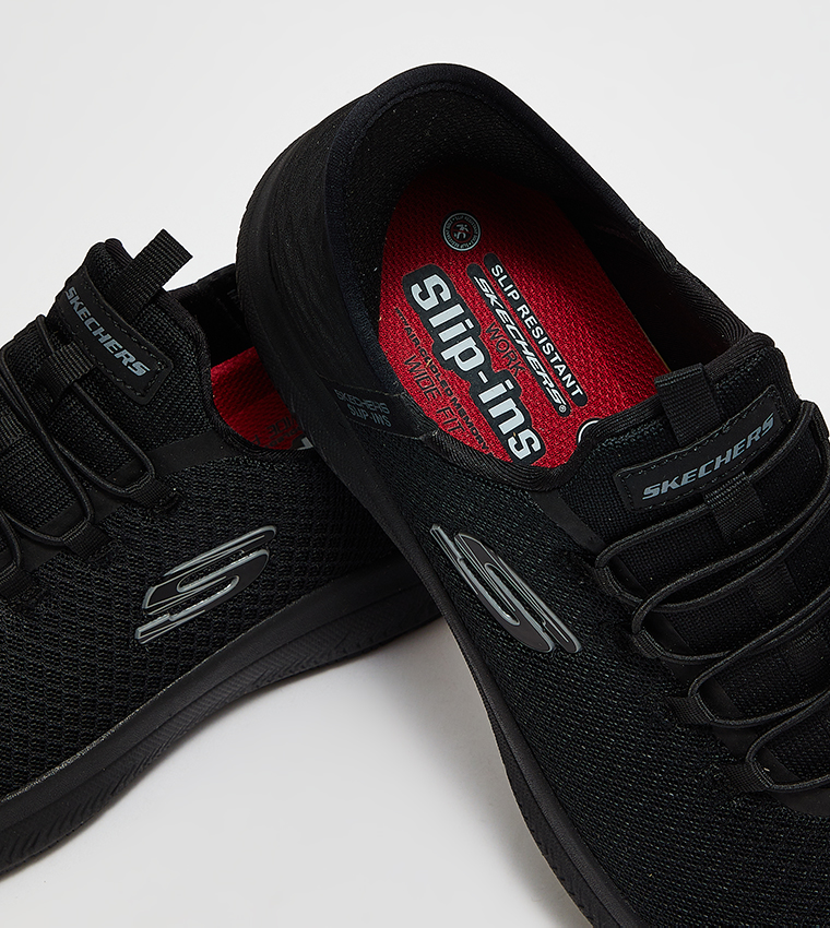 SUMMITS SR Slip-On Shoes