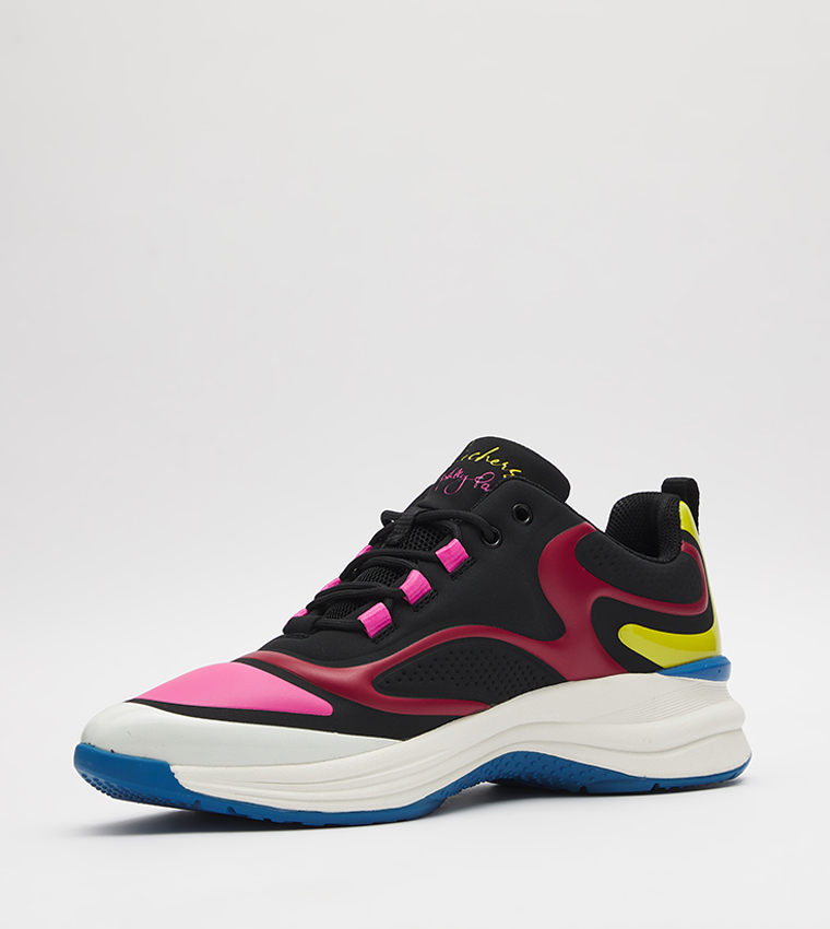 Ashley Park x Skechers: Street Glam - Point It