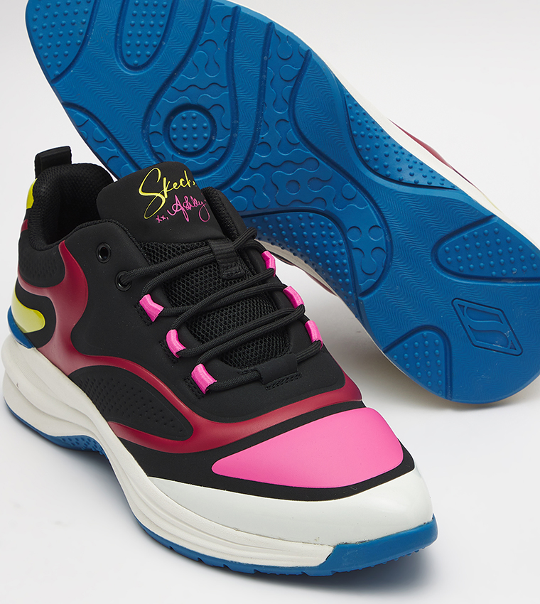 Buy Skechers Ashley Park X Skechers: Street Glam Point It In Multiple ...