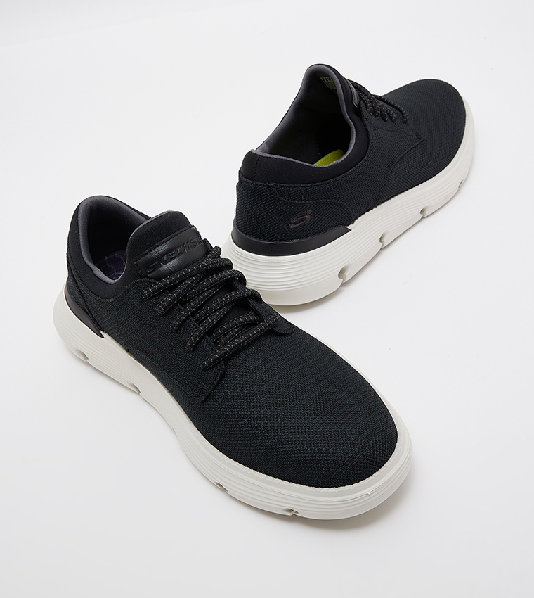 GARZA Canvas Slip-On Shoes