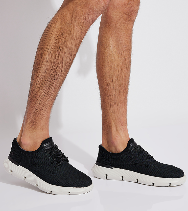 GARZA Canvas Slip-On Shoes