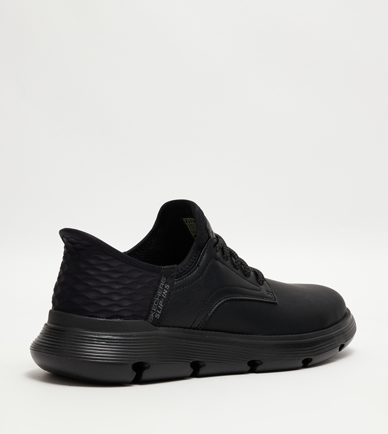 Skechers Slip-ins: Garza - Gervin, Black