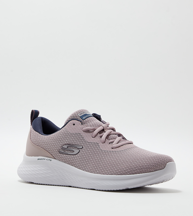 SKECH-LITE PRO Lace Up Sneakers