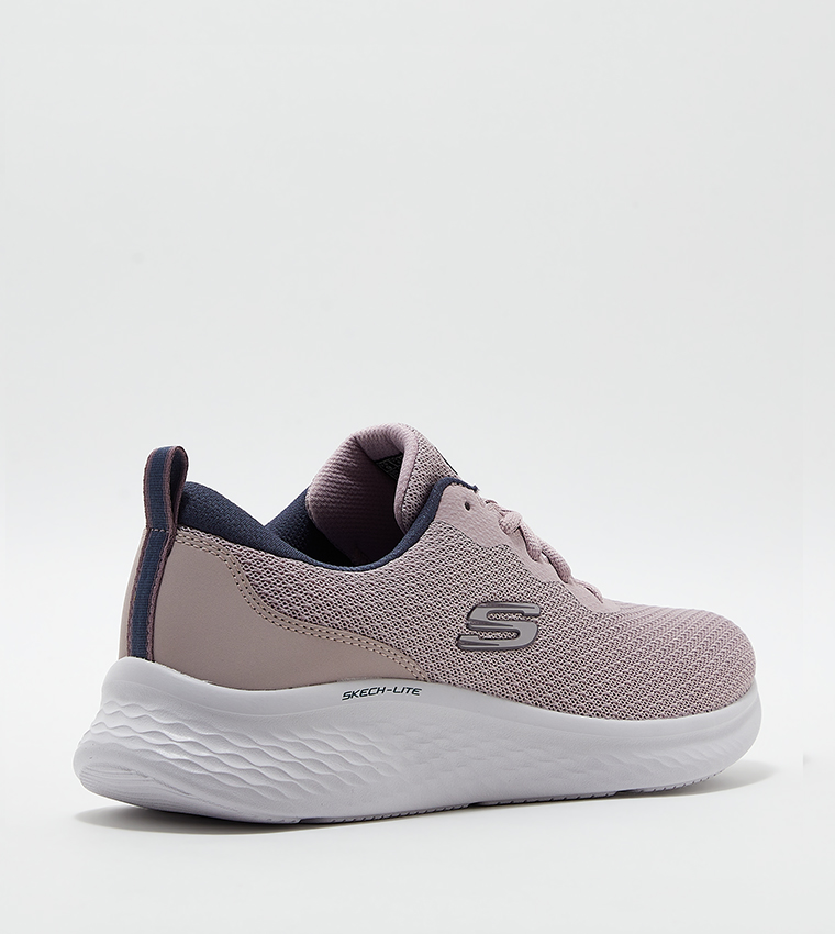 SKECH-LITE PRO Lace Up Sneakers