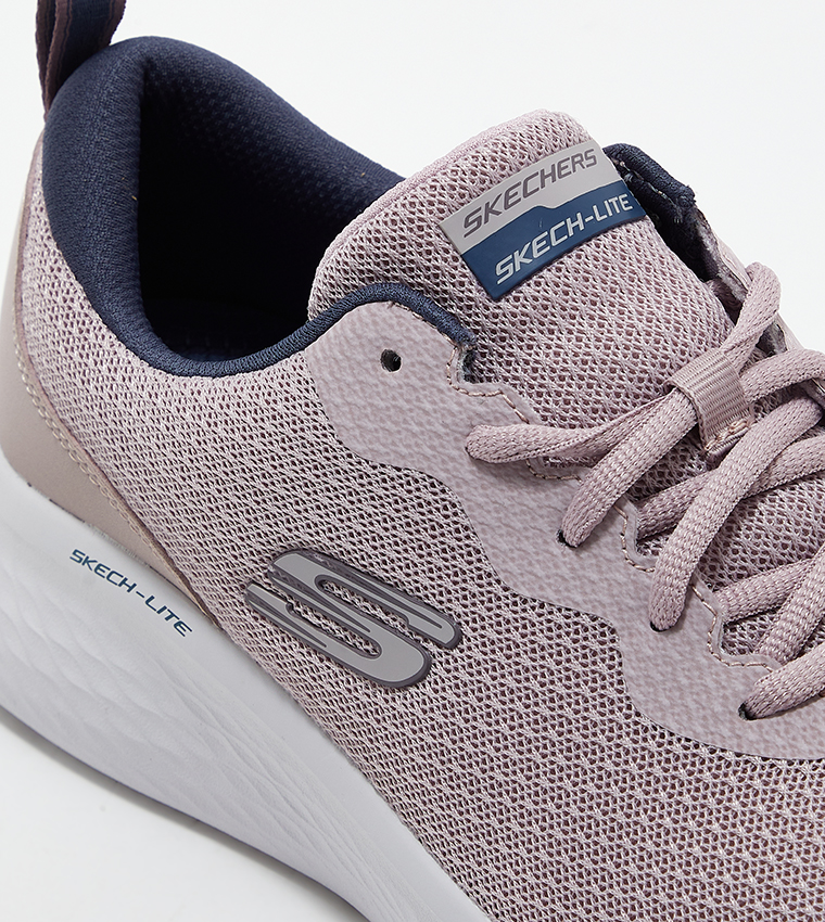 SKECH-LITE PRO Lace Up Sneakers