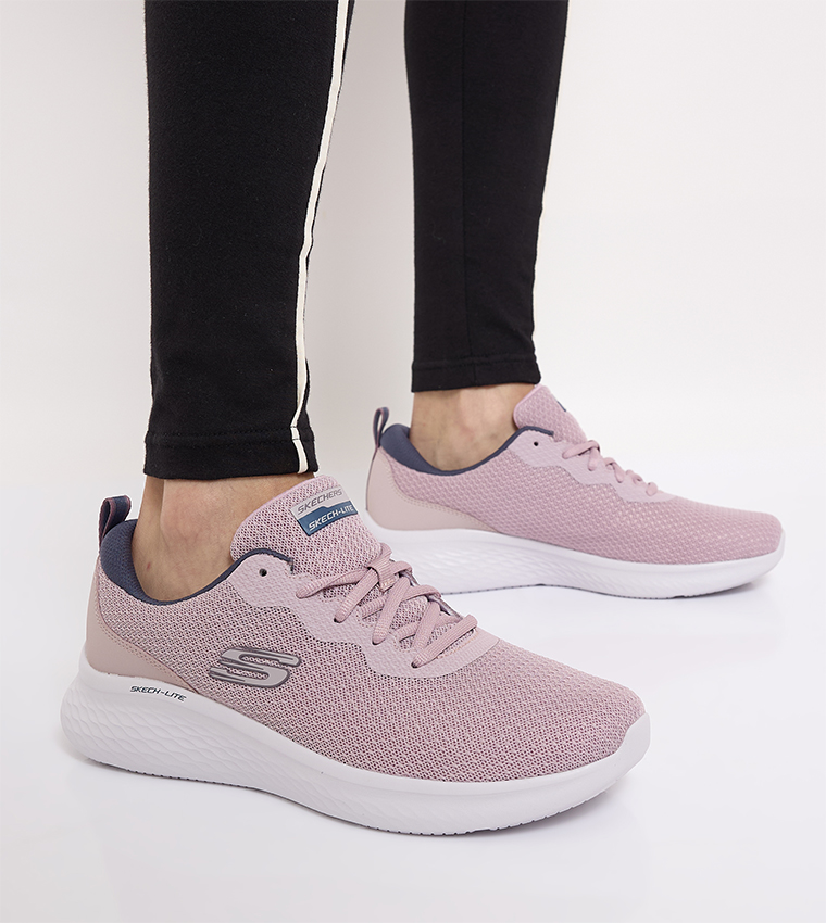 SKECH-LITE PRO Lace Up Sneakers