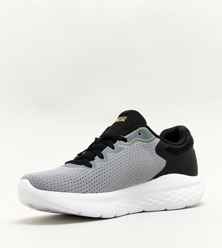 GO RUN LITE Color Block Shoes