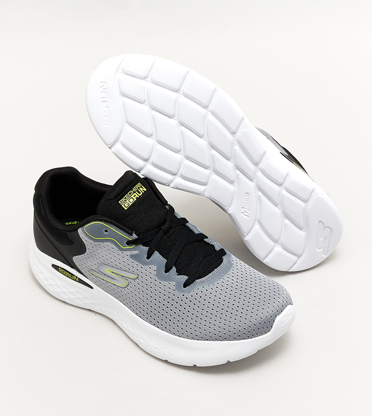 GO RUN LITE Color Block Shoes