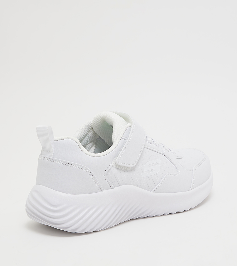 BOUNDER  Logo Detail Velcro Sneakers