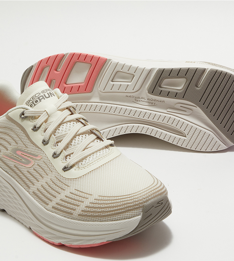 Buy Skechers MAX CUSHIONING ELITE 2.0 Sneakers In Beige